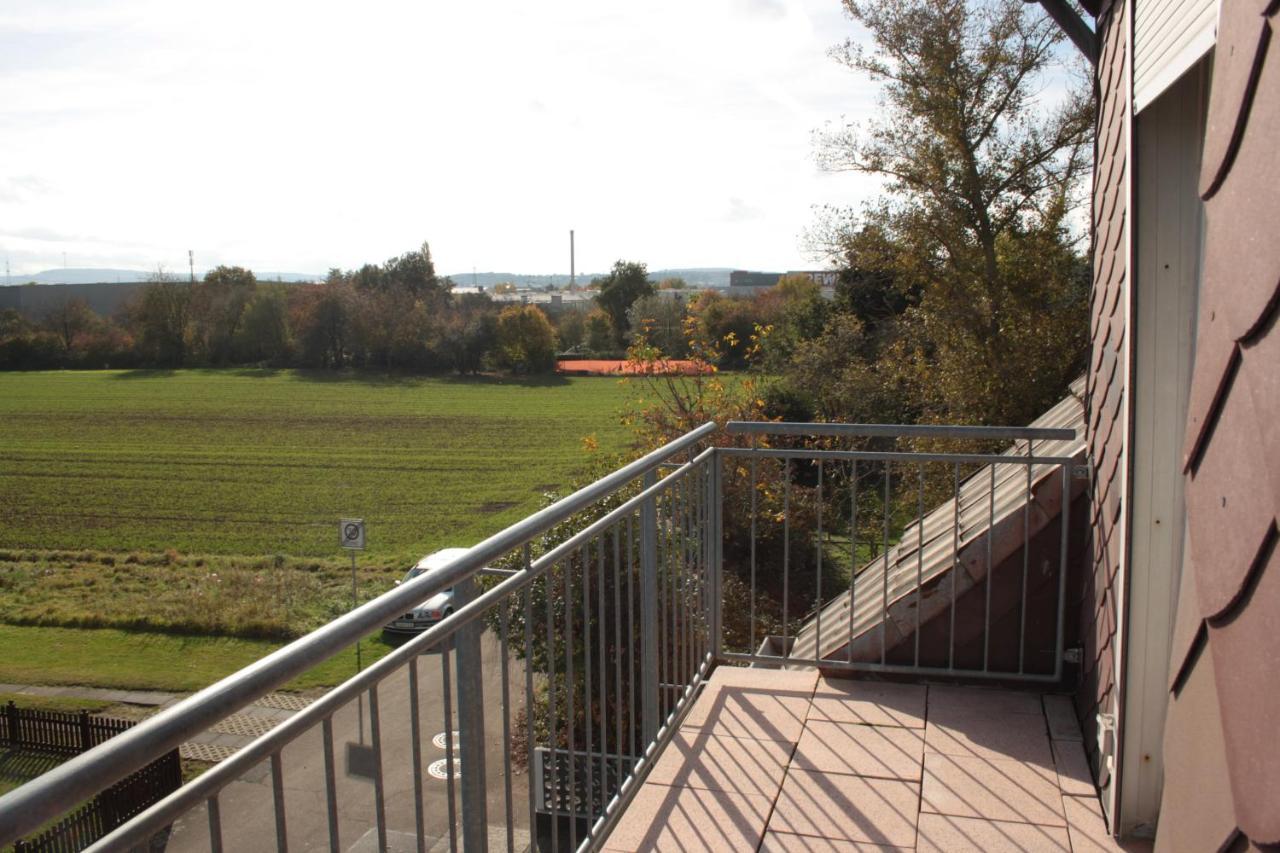 Modernes Ferienzimmer , Schöne Weitsicht über Koblenz an Rhein&Mosel Exterior foto