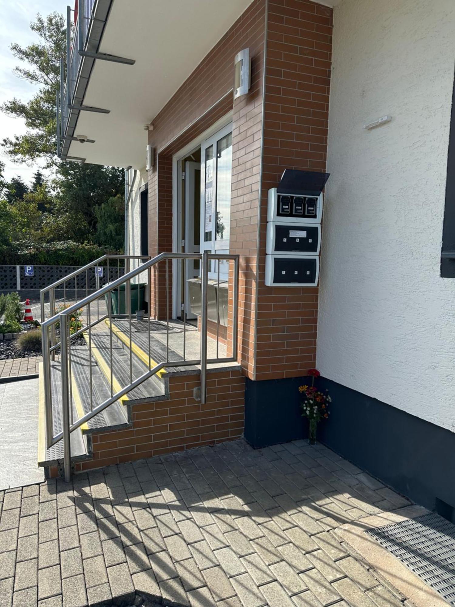 Modernes Ferienzimmer , Schöne Weitsicht über Koblenz an Rhein&Mosel Exterior foto