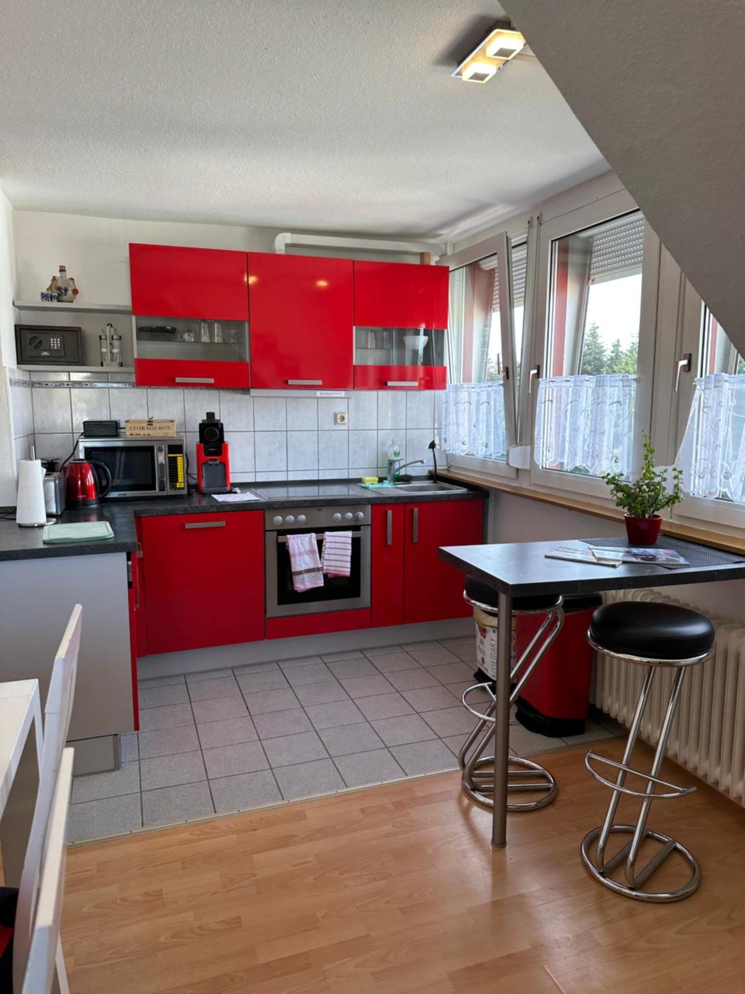 Modernes Ferienzimmer , Schöne Weitsicht über Koblenz an Rhein&Mosel Exterior foto